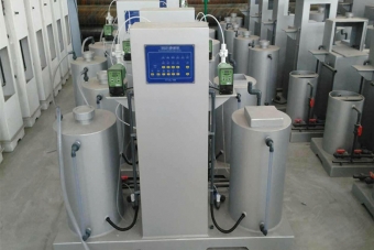 正壓式二氧化氯發(fā)生器